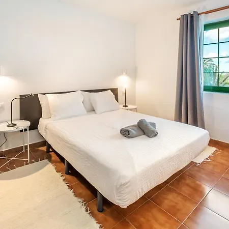 Lanzahost Ventana De La Playa Apartment
