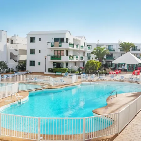 Apartment Lanzahost Ventana De La Playa Costa Teguise